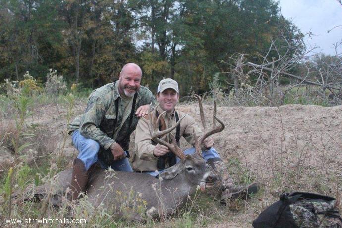 Guided Whitetail Deer Hunting