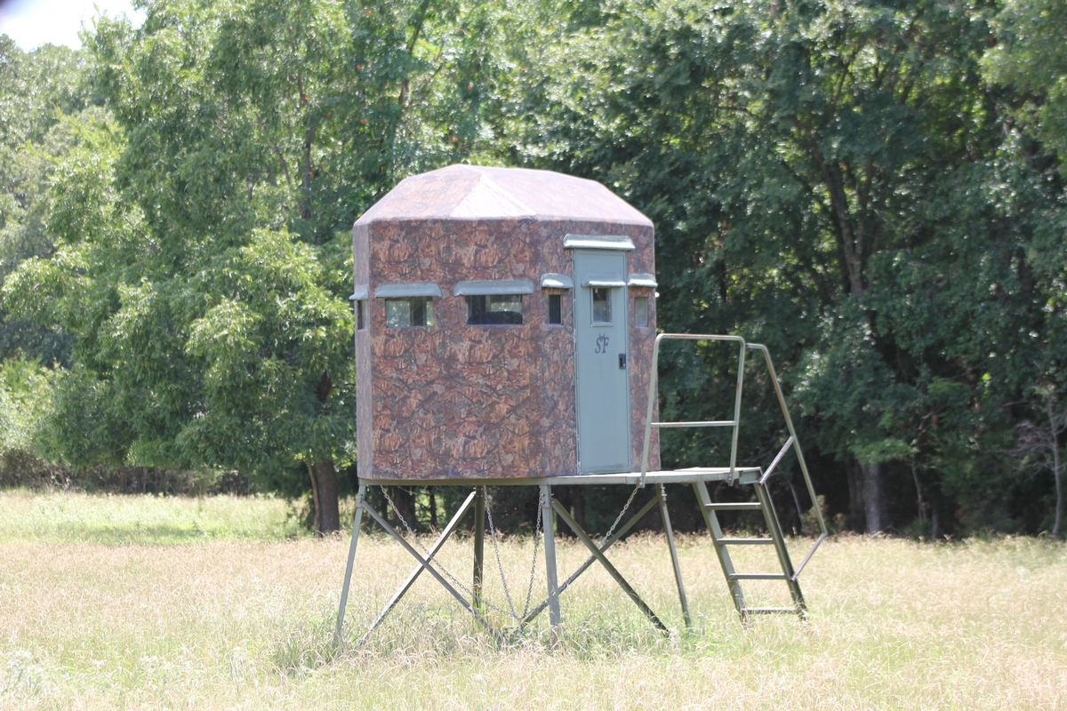 The Pond Blind